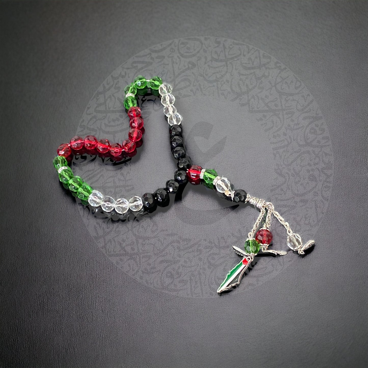 Pali Essence Crystal Prayer Beads