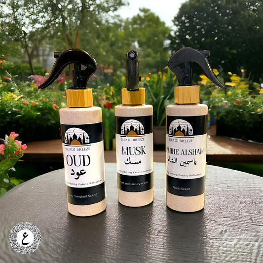 Majestic Essence Trio (Best Seller Bundle)