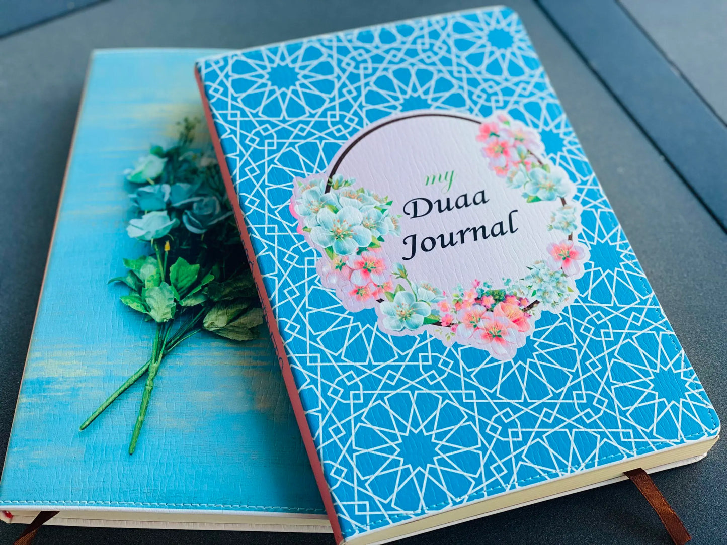 My personal Duaa Journal