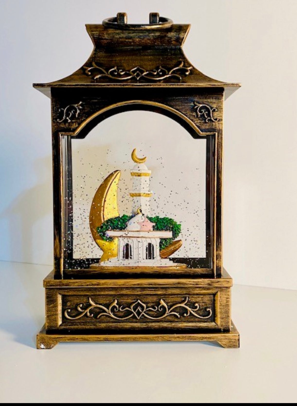 Masjid Mirage Globe Lantern