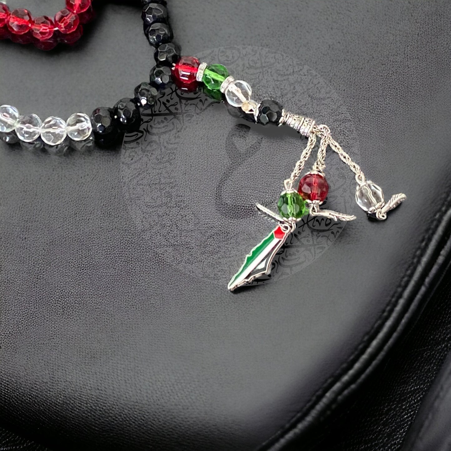 Pali Essence Crystal Prayer Beads