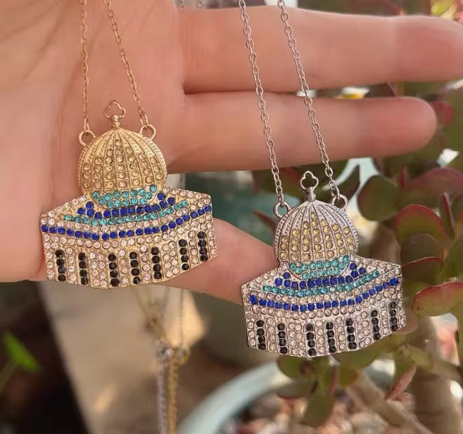 Jerusalem necklace