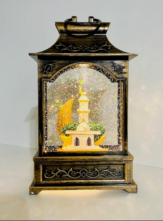 Masjid Mirage Globe Lantern