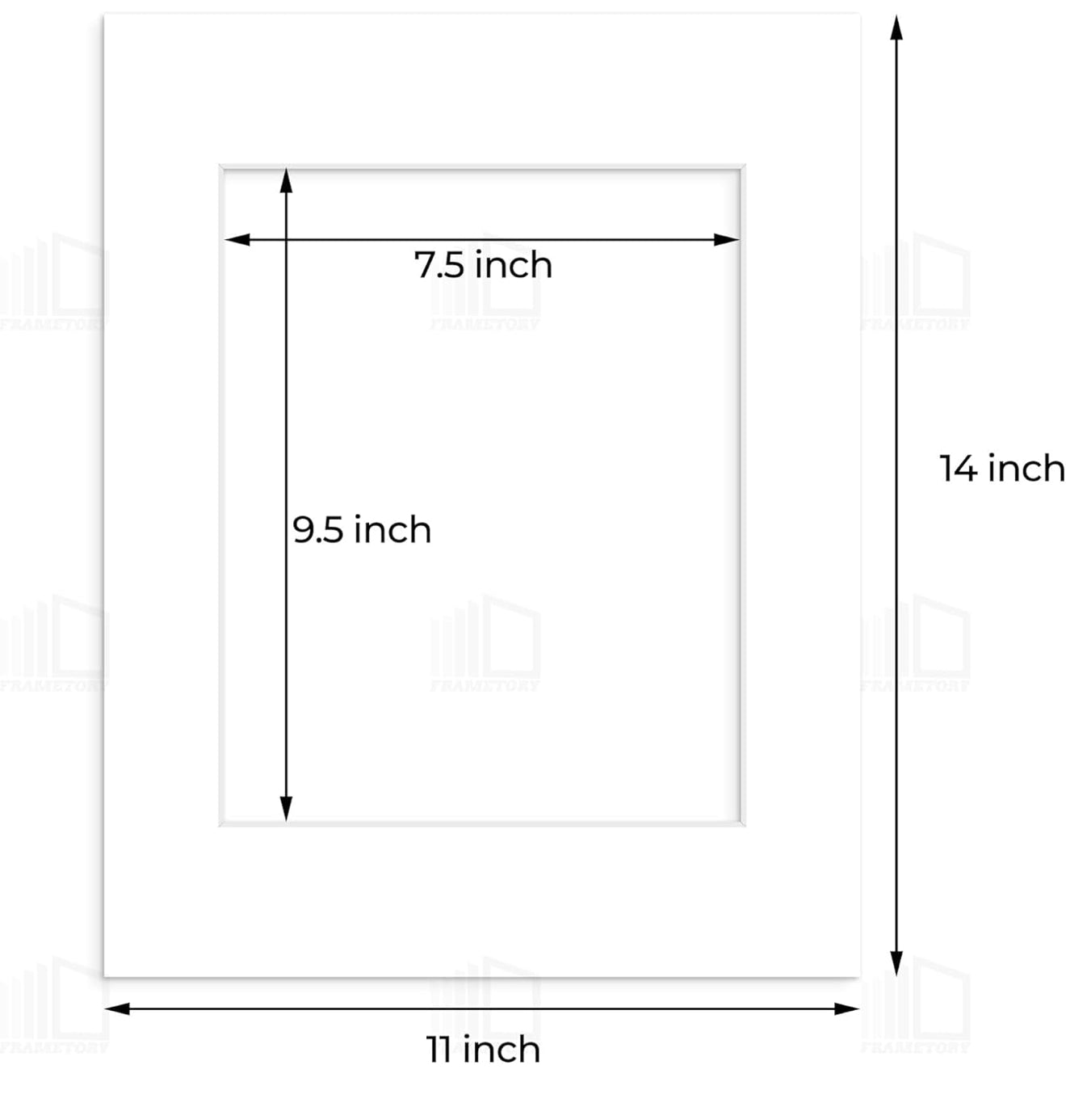 Custom printed Tatreez Frame Padding