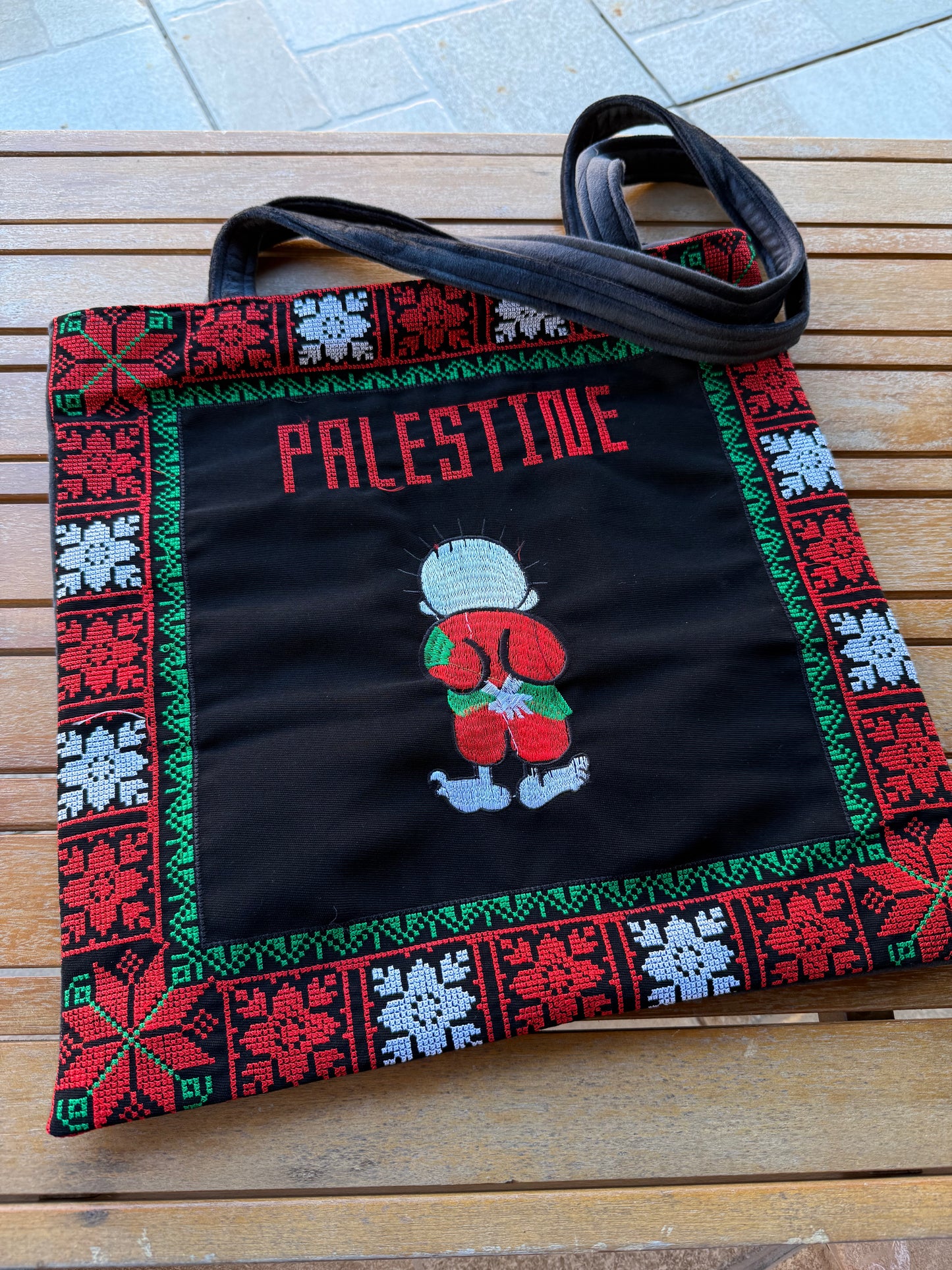 Hanthala Heritage Tote