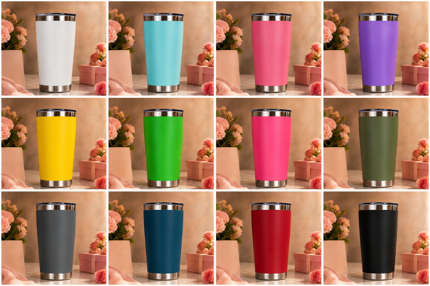 ست الحبايب Mother’s day coffee tumbler