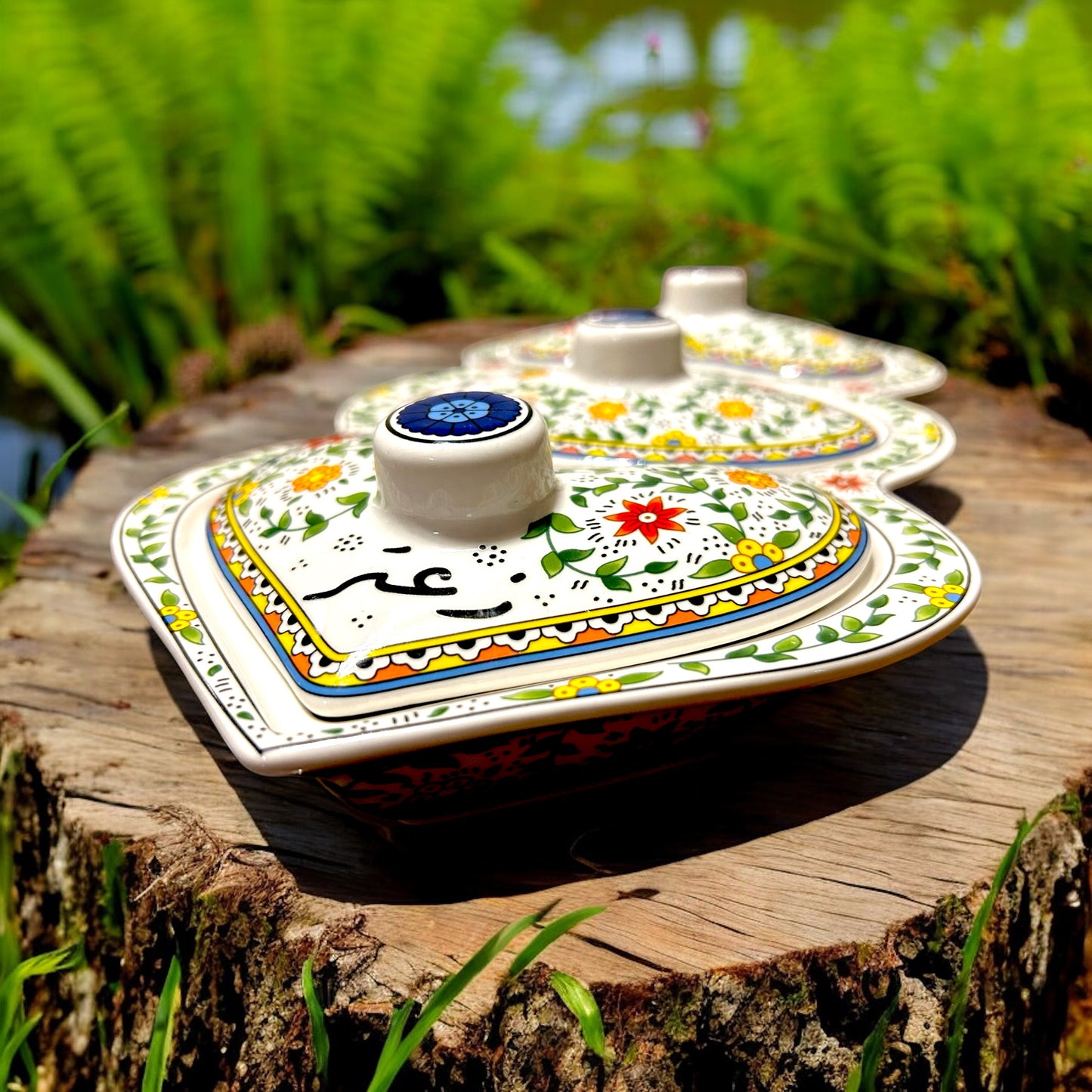 Palestinian Breakfast Platter ( Buy more and SAVE)