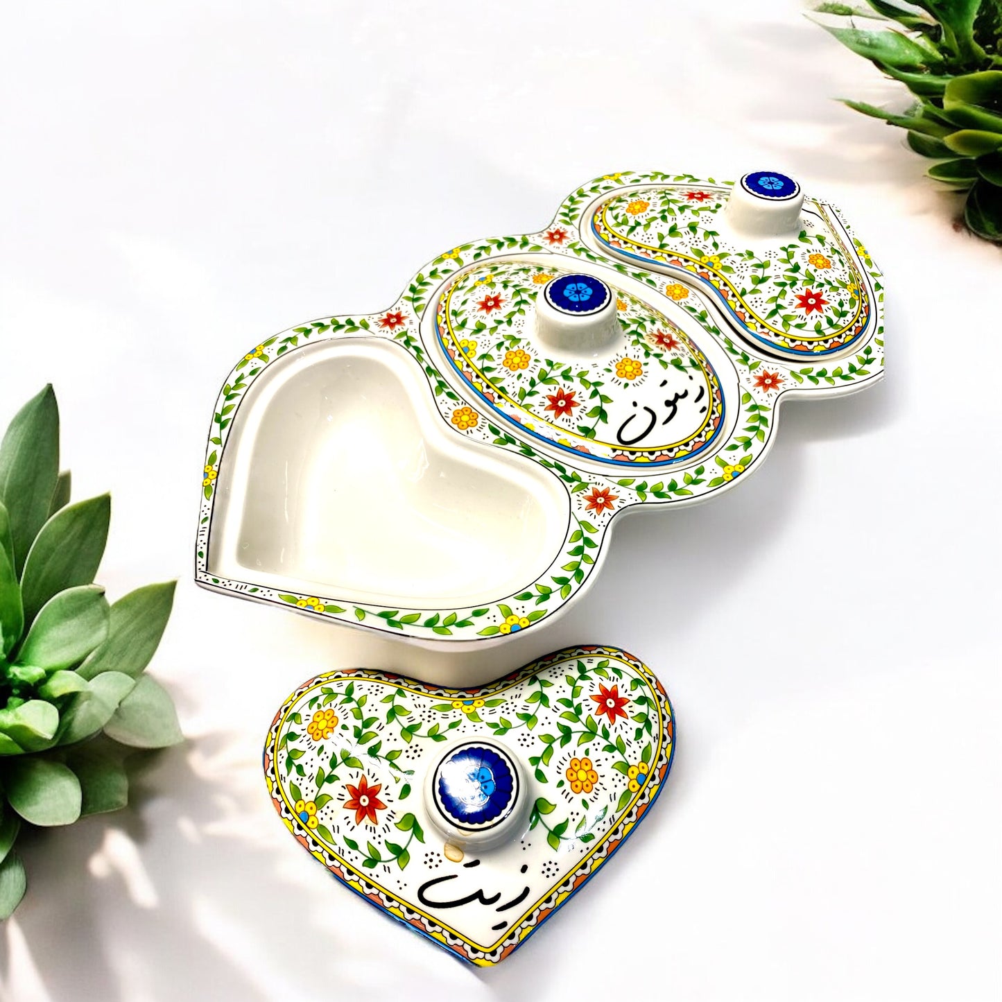 Palestinian Breakfast Platter ( Buy more and SAVE)