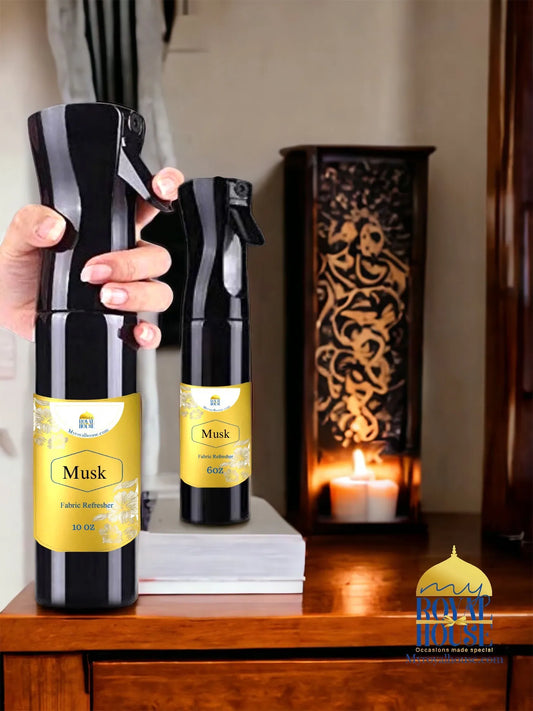 MUSK Fabric Refresher معطر مفارش برائحه المسك