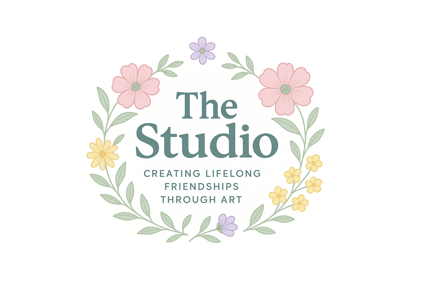 The Studio Art Club Fall Supplies