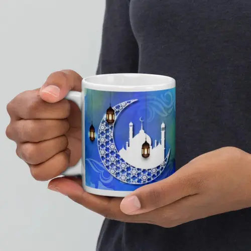 Personalized Ramadan Mug