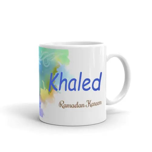 Personalized Ramadan Mug