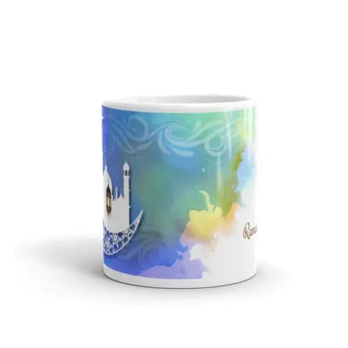 Personalized Ramadan Mug