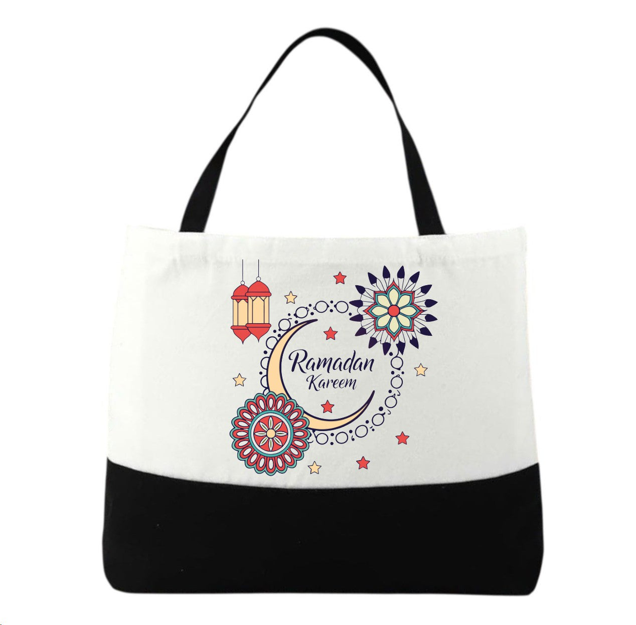 Personalized Tote Bag for Ramadan and Eid gifting.