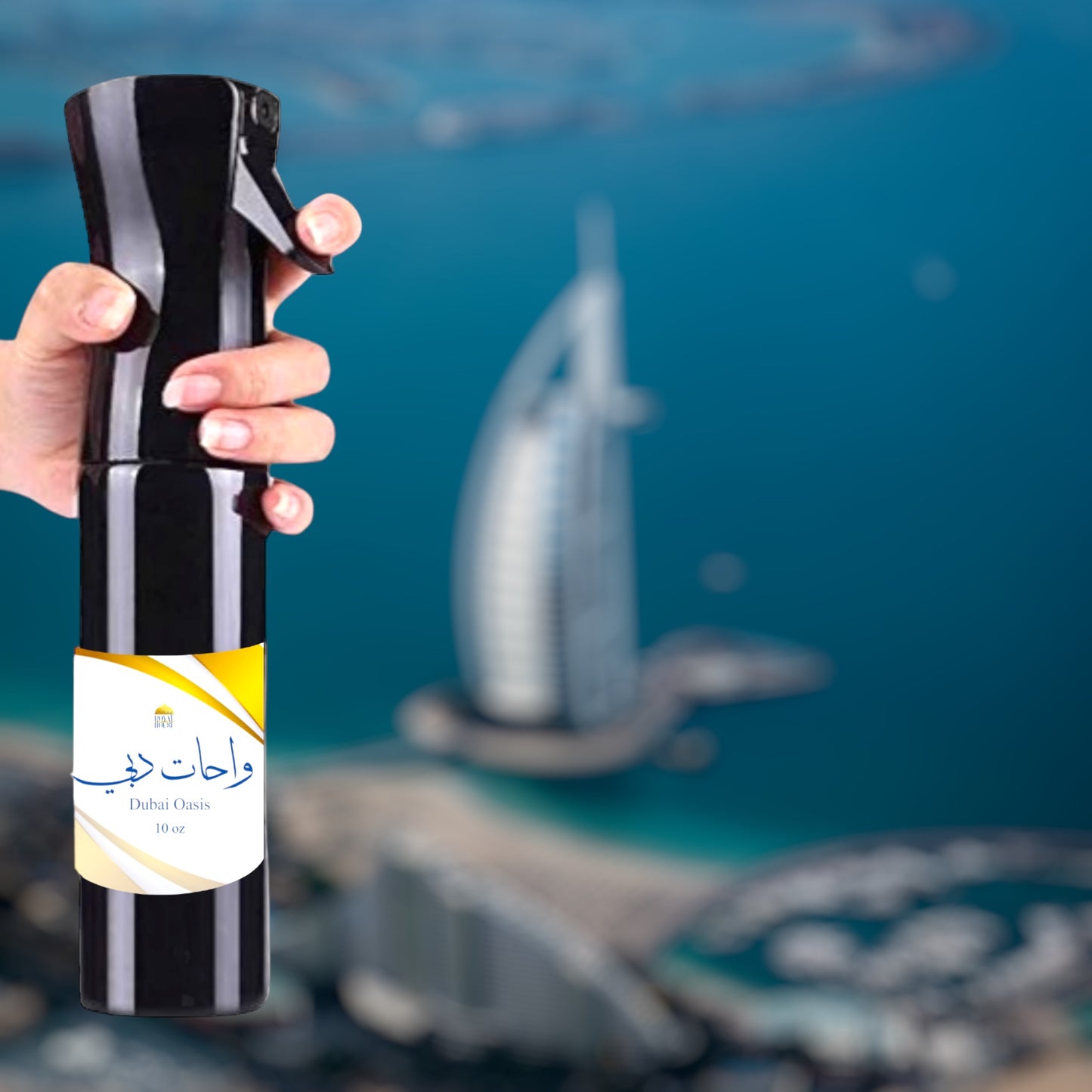 Dubai Oasis Fabric Refresher ( واحات دبي)