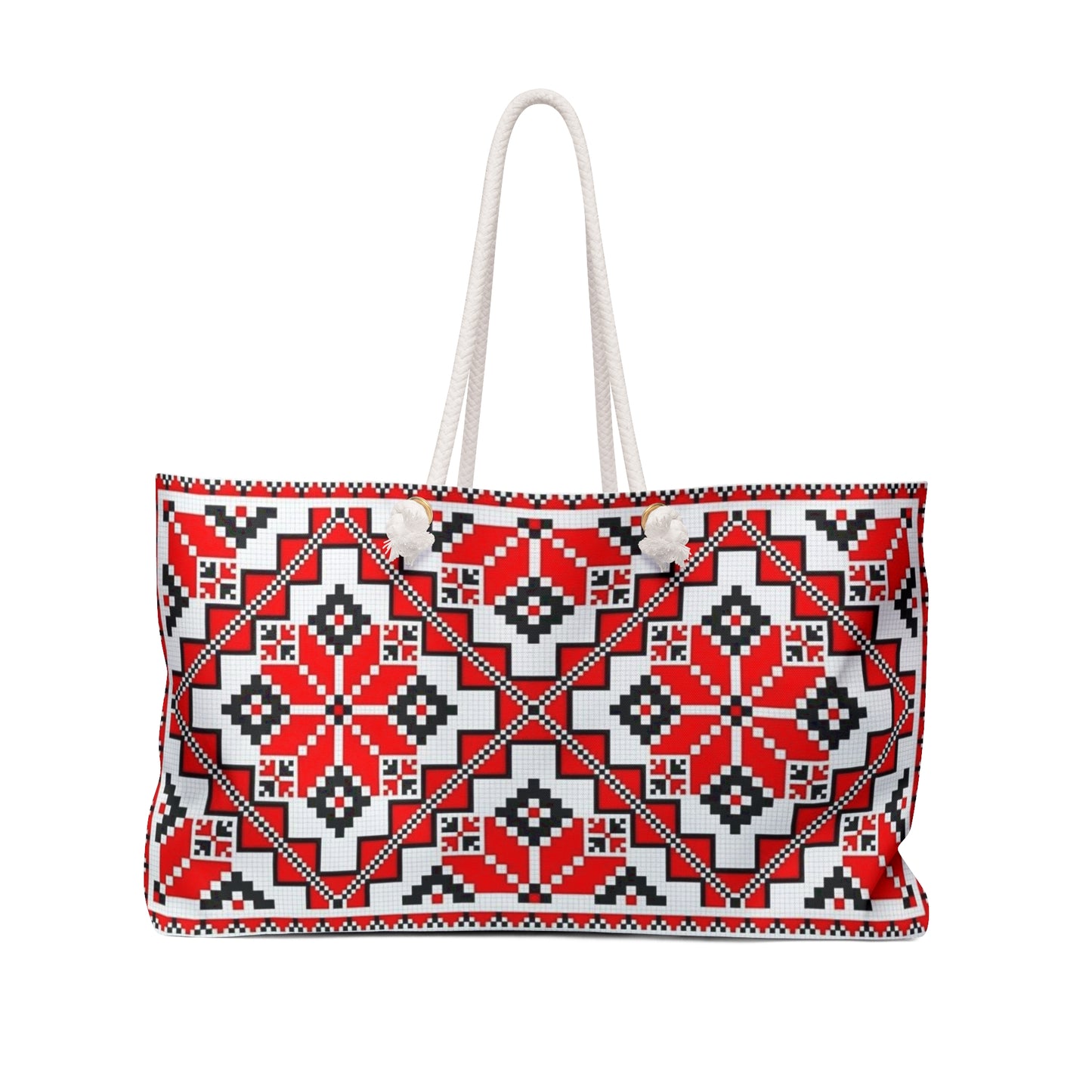 Tatreez Print Bag