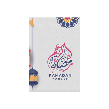 Ramadan Garden Flag