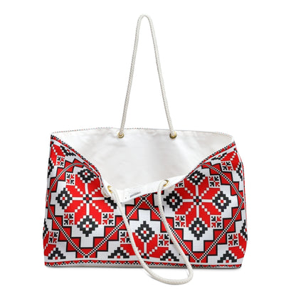 Tatreez Print Bag