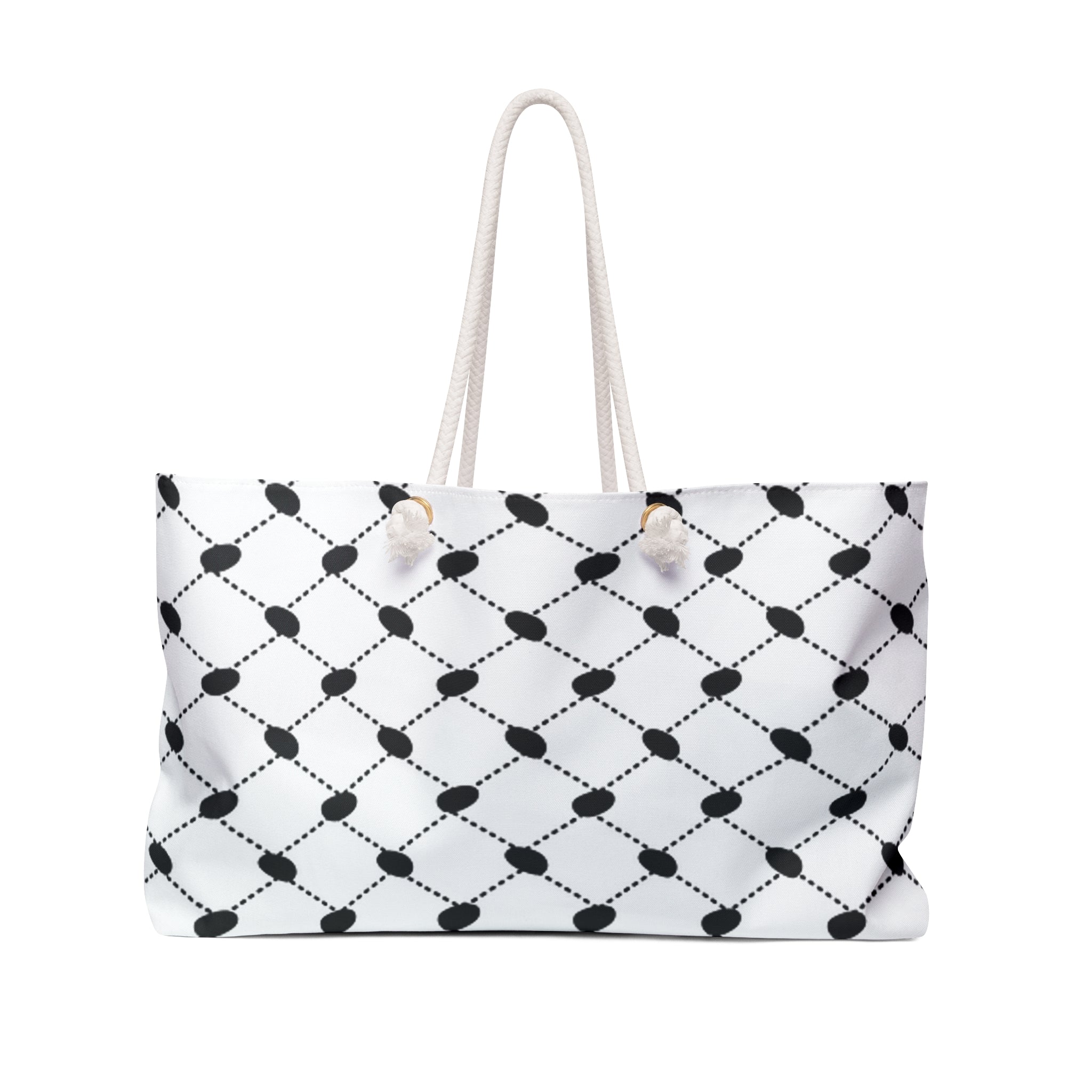 Kufiyah Bag – Arabic Prints Shop