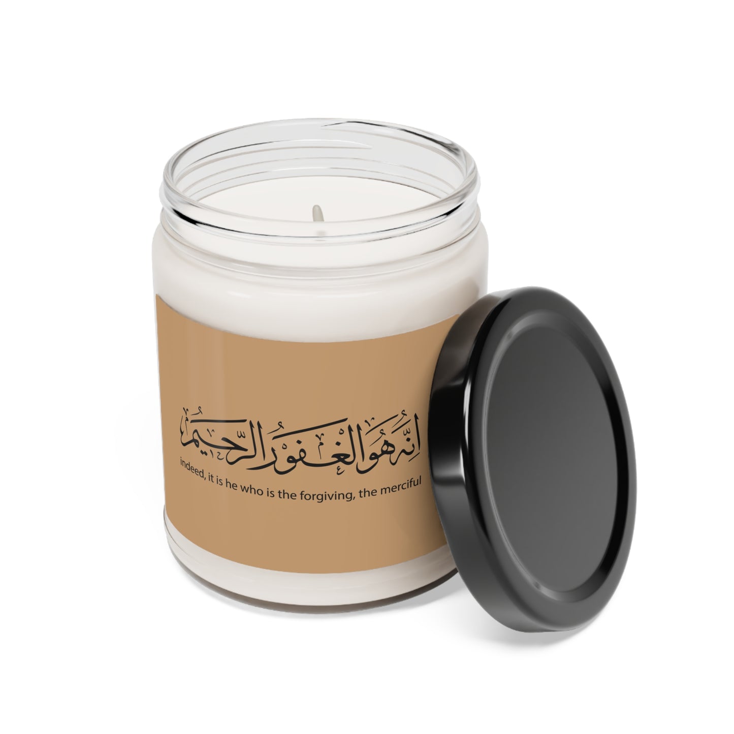 Sakinah Scented Soy Candle