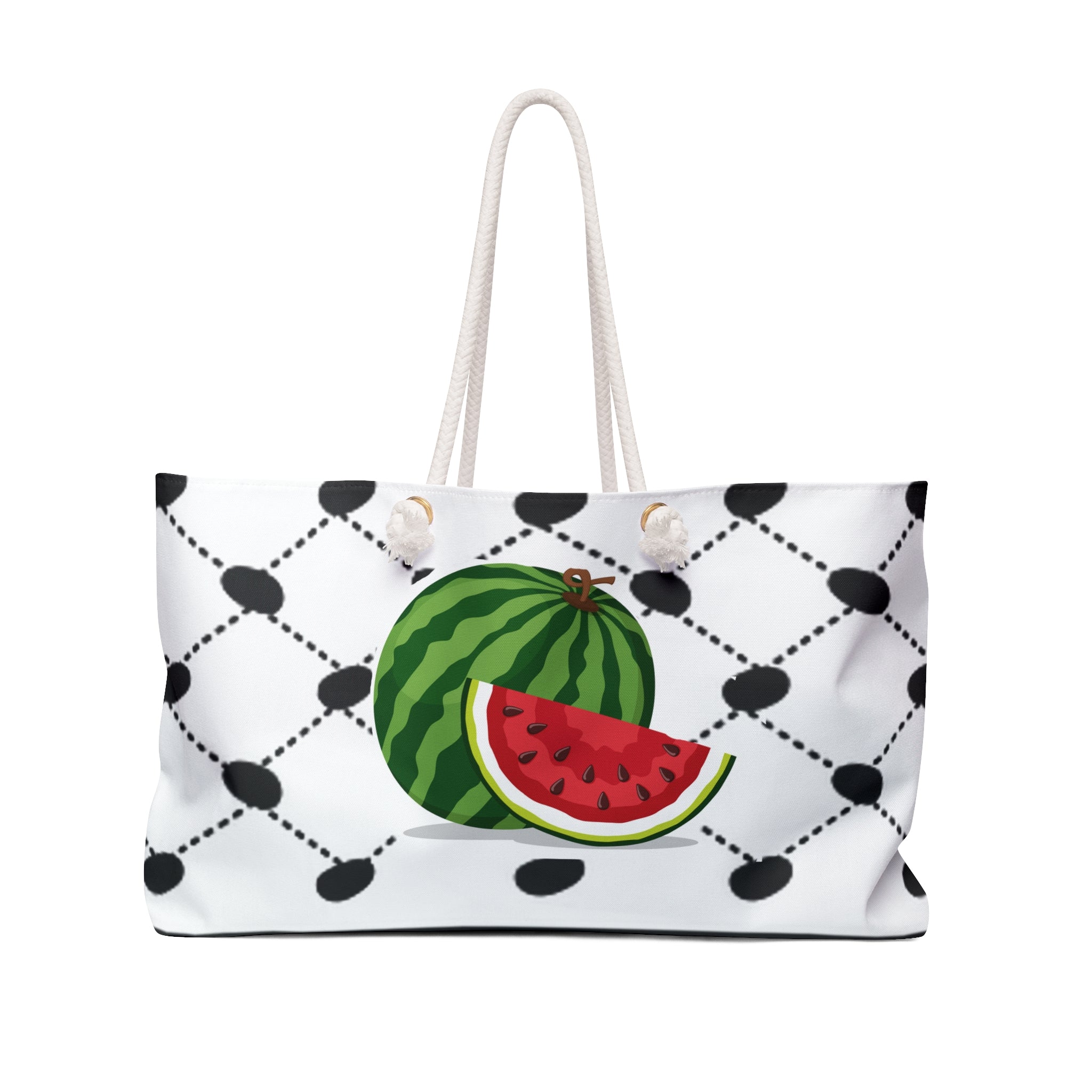 Palestinian Watermelon Bag – Arabic Prints Shop