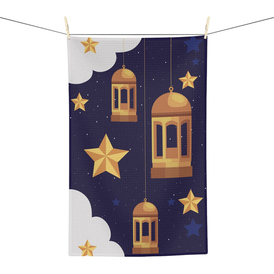 Ramadan Lanterns Kitchen Towel