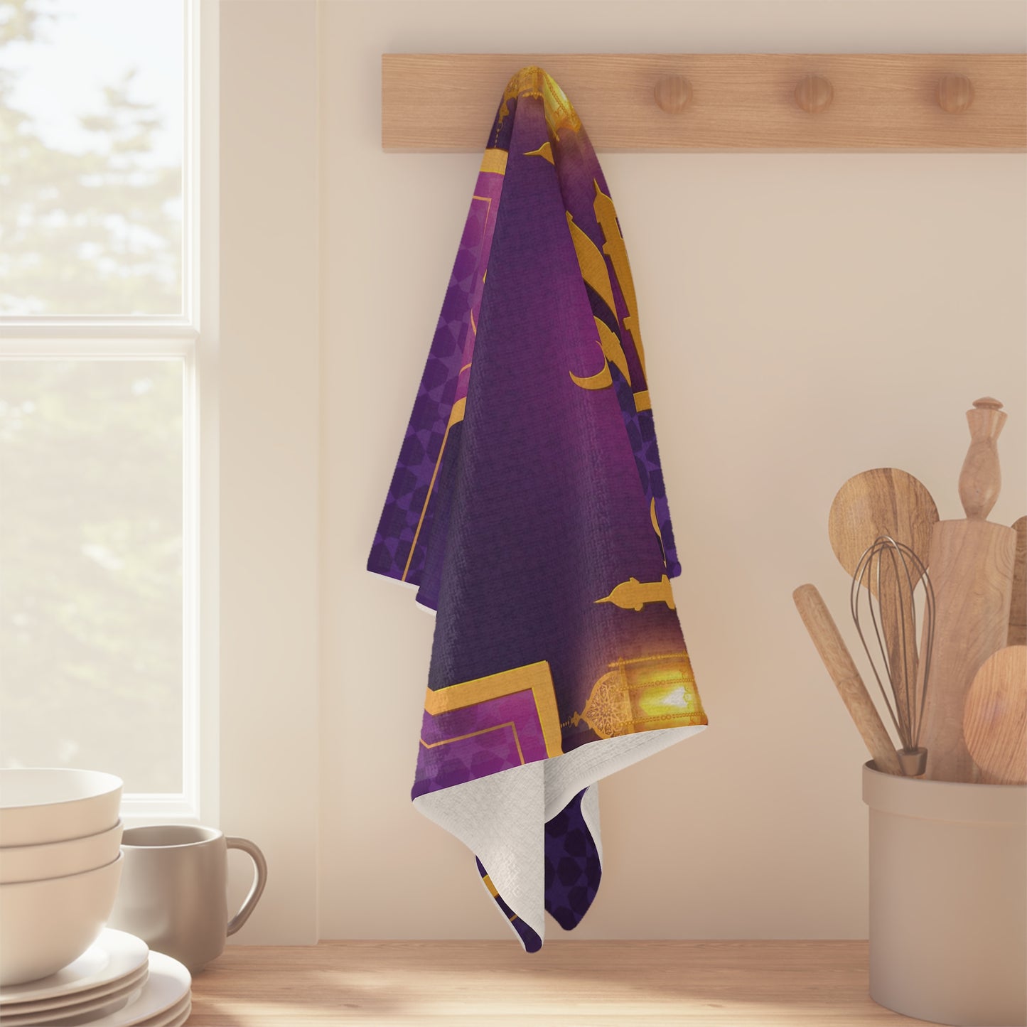 Ramadan Nights Kitchen Towel