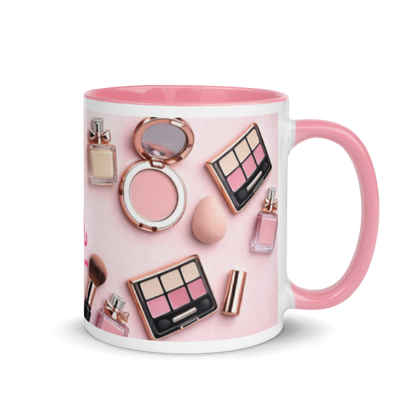 Blush & Glow Personalized Beauty Mug