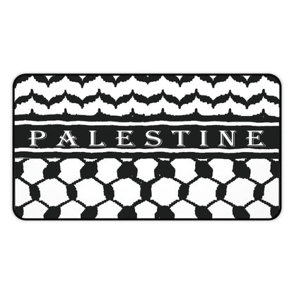 Desk Mat - Kufiyah Design