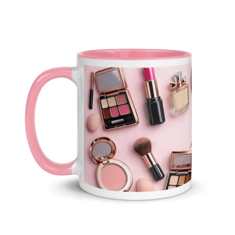 Blush & Glow Personalized Beauty Mug