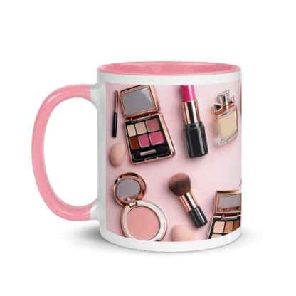 Blush & Glow Personalized Beauty Mug