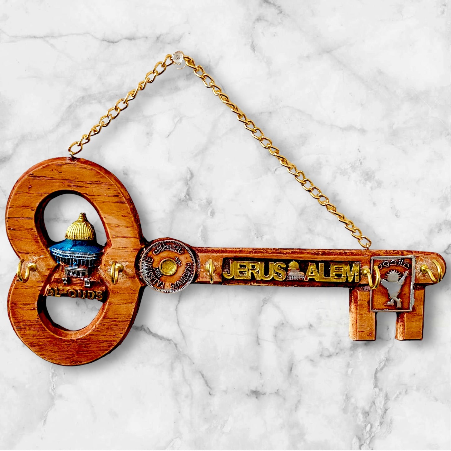 Heritage Key Hanger