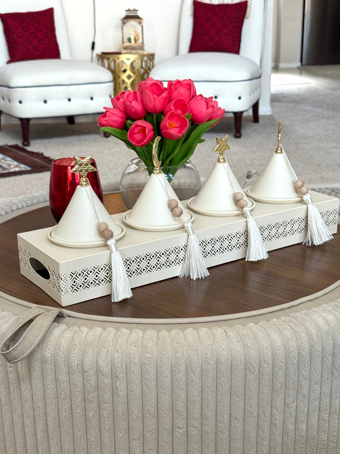 Nour Al-Diyafa Serving Stand