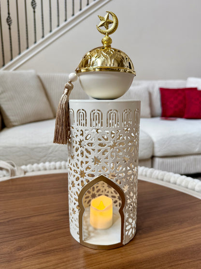 Manara Incense Burner – مبخرة المنارة