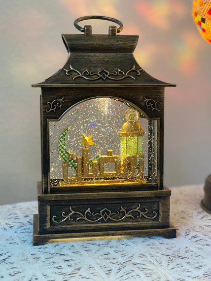 Ramadan Globe Lantern