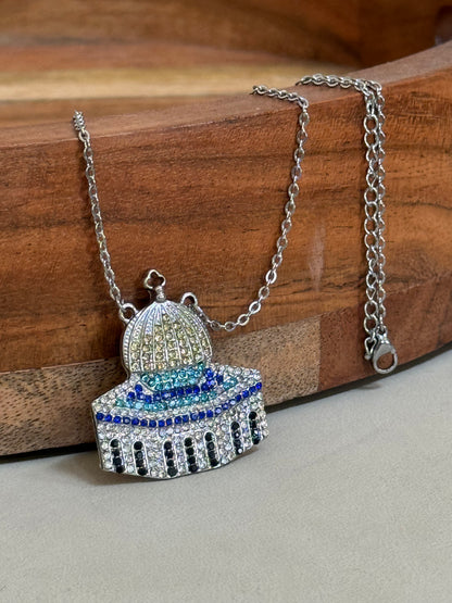 Jerusalem necklace