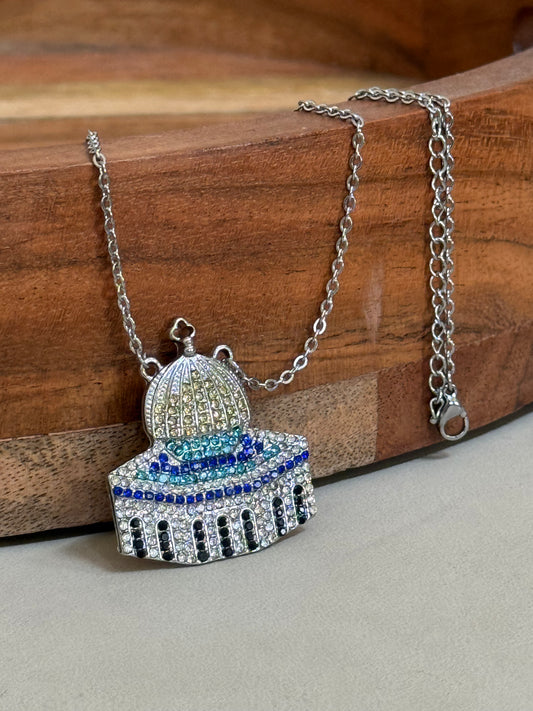 Jerusalem necklace