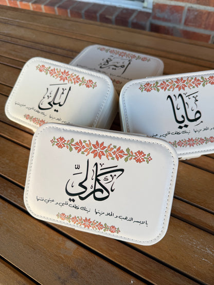 Zayna Jewelry box