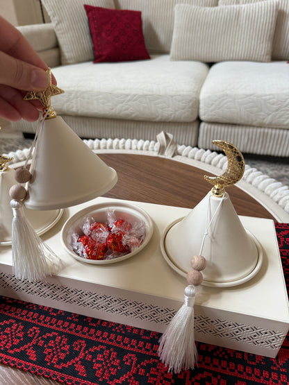 Nour Al-Diyafa Serving Stand