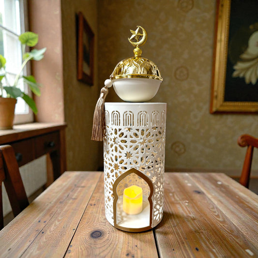Manara Incense Burner – مبخرة المنارة