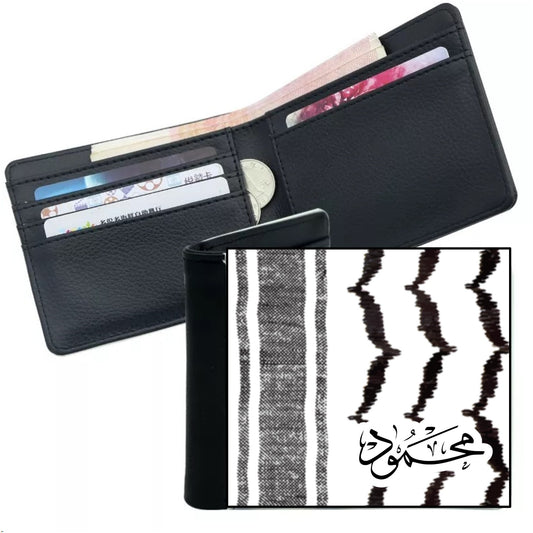 Kufiya Men's Wallet