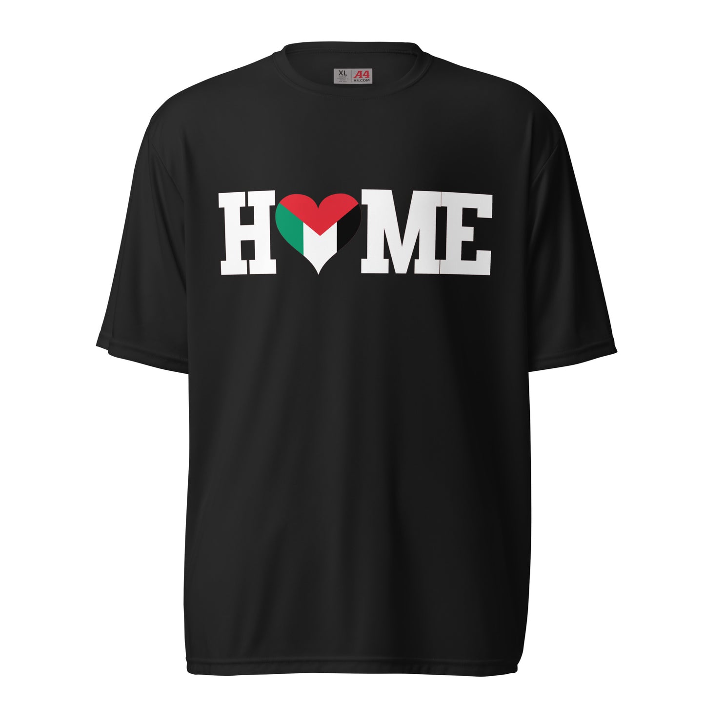 Palestine Home t-shirt (unisex)