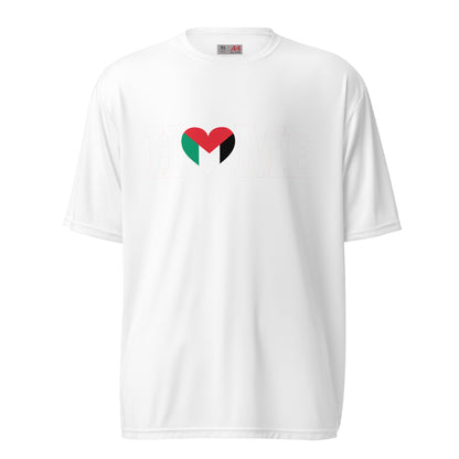 Palestine Home t-shirt (unisex)