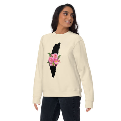 Woroud Palestine Sweatshirt