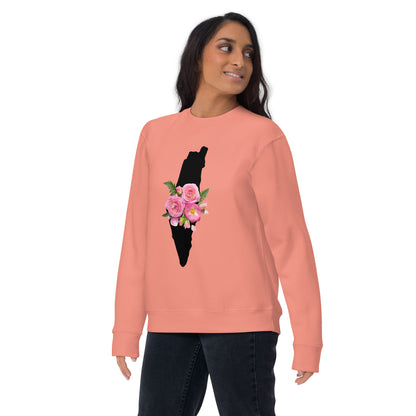 Woroud Palestine Sweatshirt