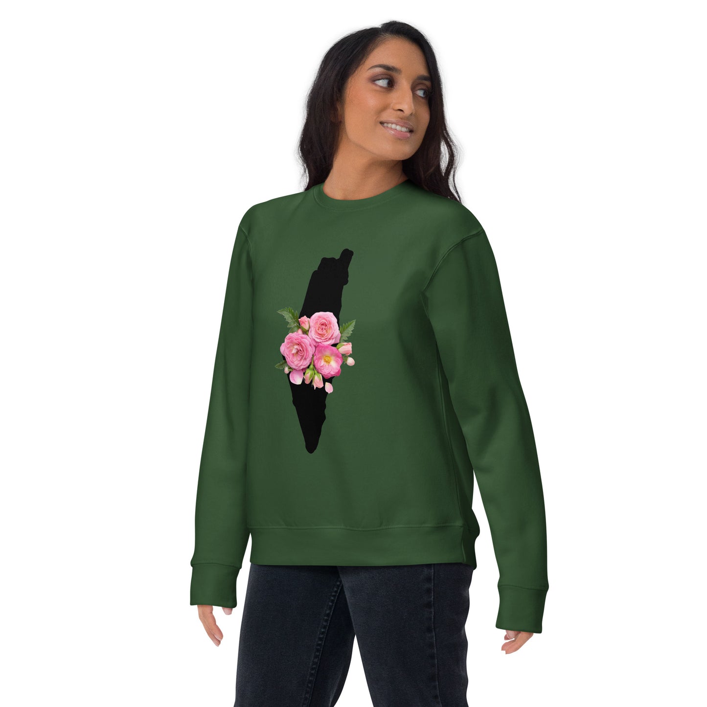 Woroud Palestine Sweatshirt