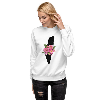 Woroud Palestine Sweatshirt