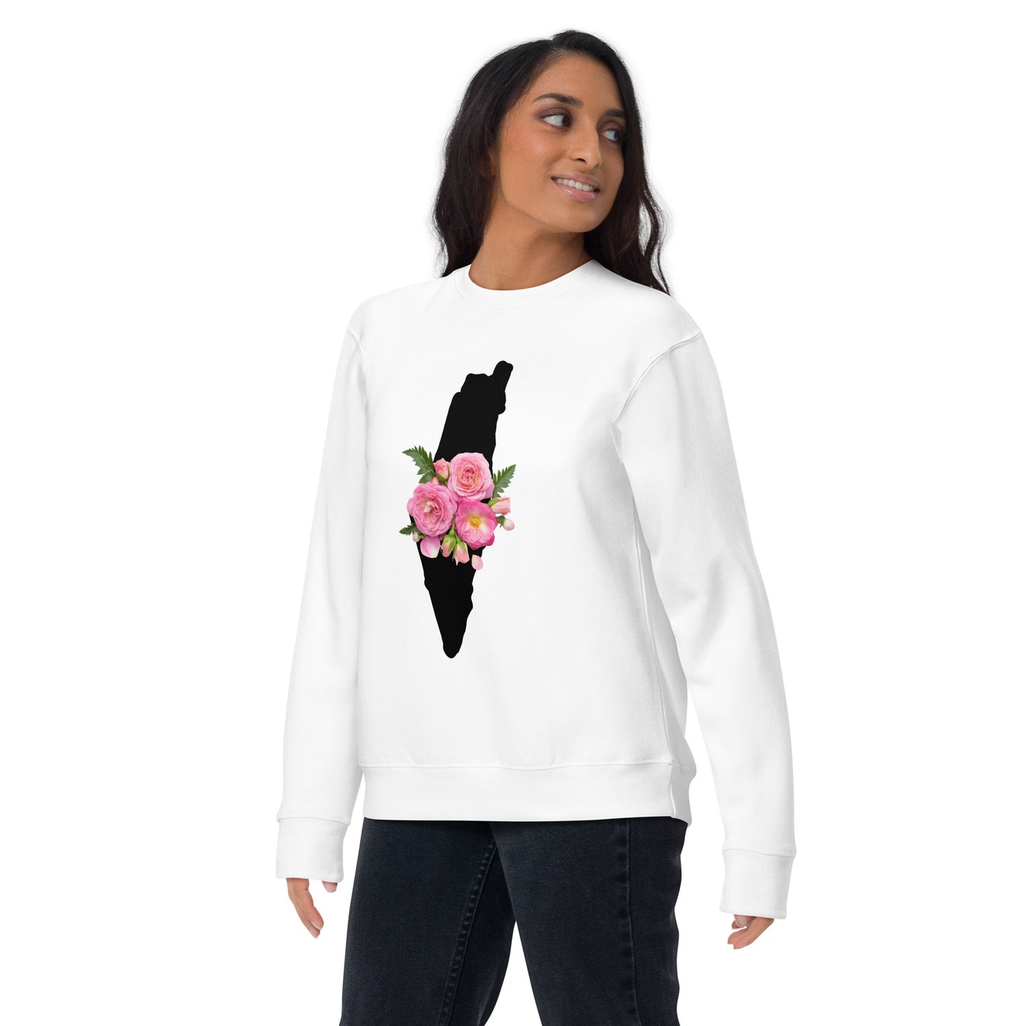 Woroud Palestine Sweatshirt